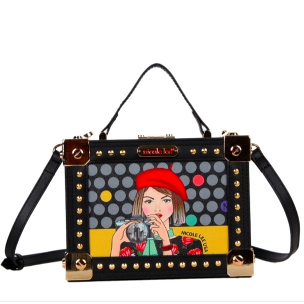 NWT "CLARA LOVES PHOTO"